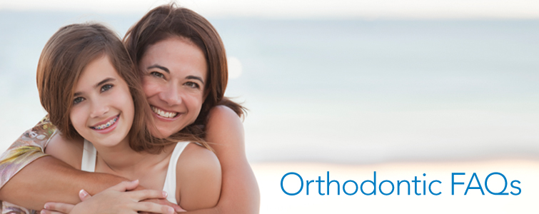 Orthodontic FAQs