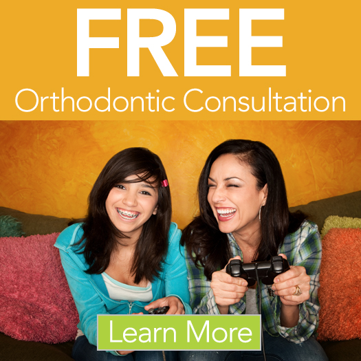 FREE Orthodontic Consultation Offer