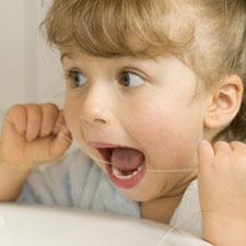 Can kids get periodontal disease