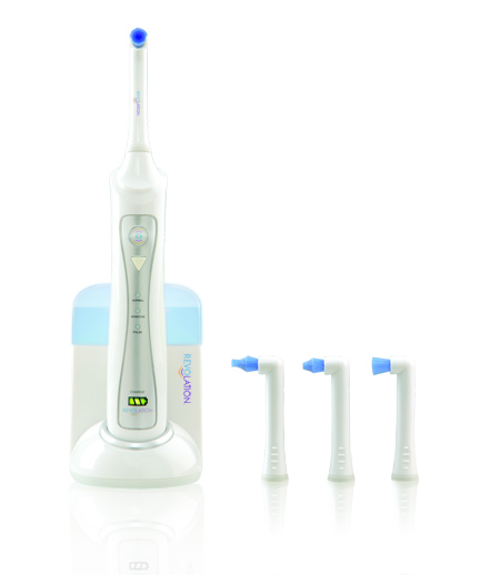 Revolation Revolving 360 Toothbrush & UV Sanitizer
