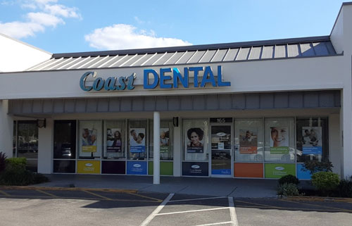 Coast Dental Bloomingdale
