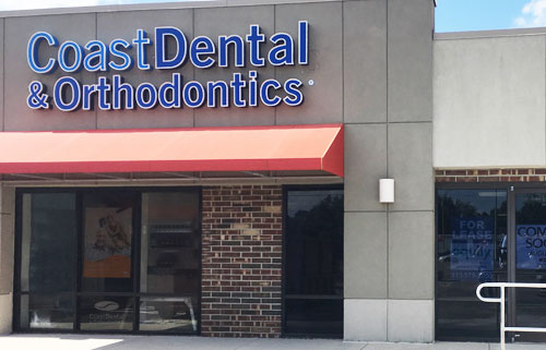 Coast Dental Brandon Town Center