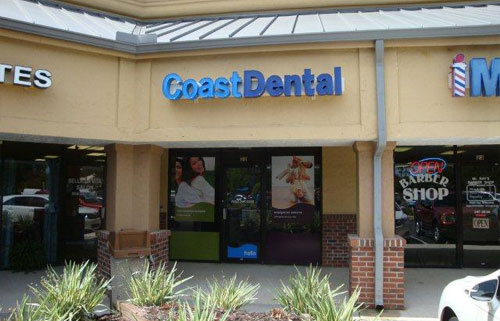 Coast Dental Jacksonville