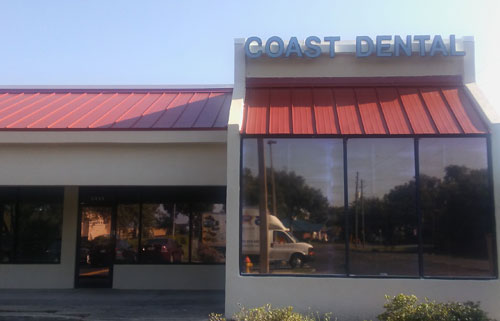 Coast Dental Orange City