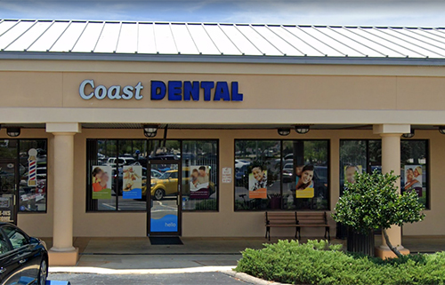 Coast Dental Pasadena