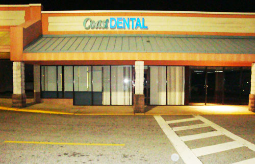 Coast Dental Pleasant Hill