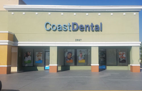 Coast Dental Poinciana