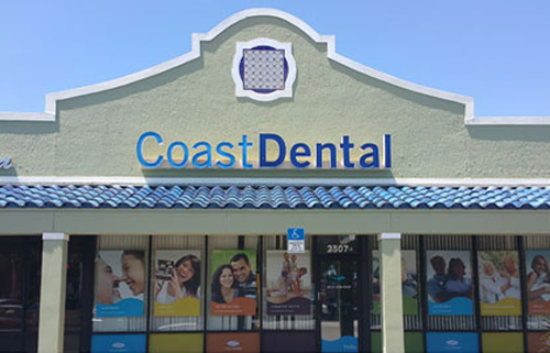 Coast Dental South Tampa