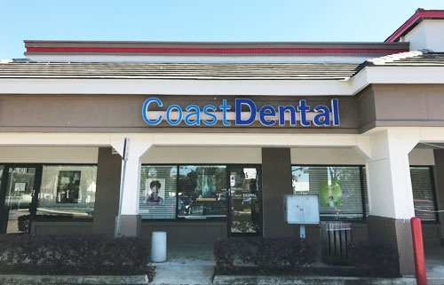 Coast Dental Tuscawilla