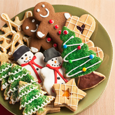 Christmas Cookies