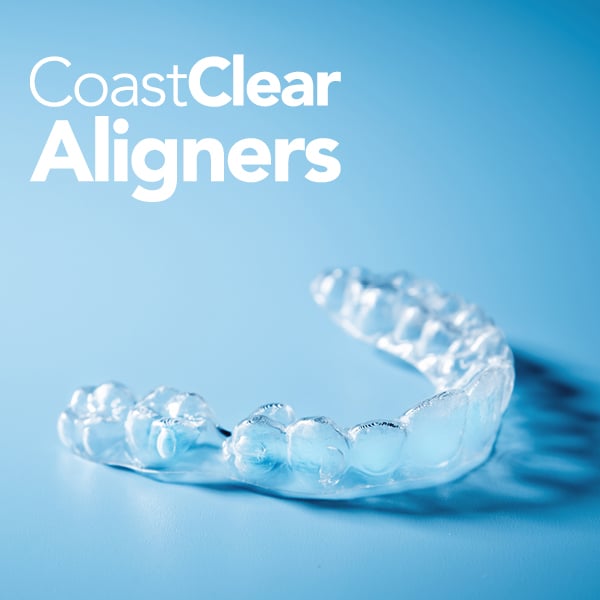 CoastClear Aligners® 2 CoastClear Aligners