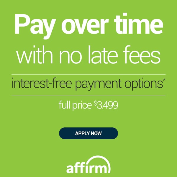 Pay over time