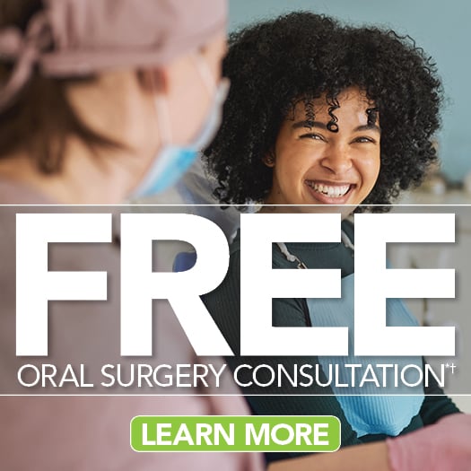 Special Offers Oral Surgery Consult