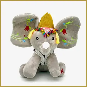 Magical Christmas Ballet’s Plush Elephant