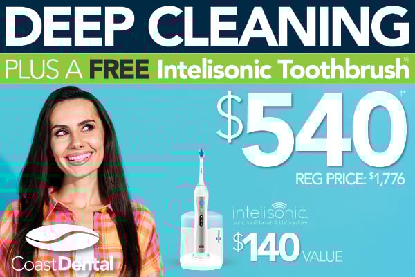Coupon Deep Cleaning