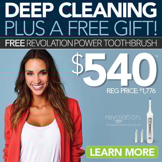 Special Offer Deep Cleaning