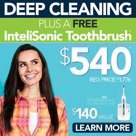 Special Offer Deep Cleaning