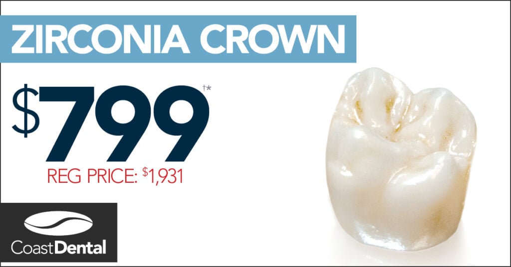 CD 103492 Crown Partial Denture Special Offer Coupons 600x400 CROWN v2