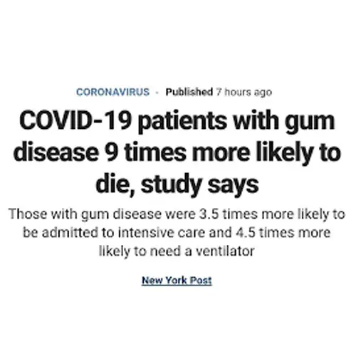 COVID-19-patients-with-gum-disease-9-times-more-likely-to-die,-study-says