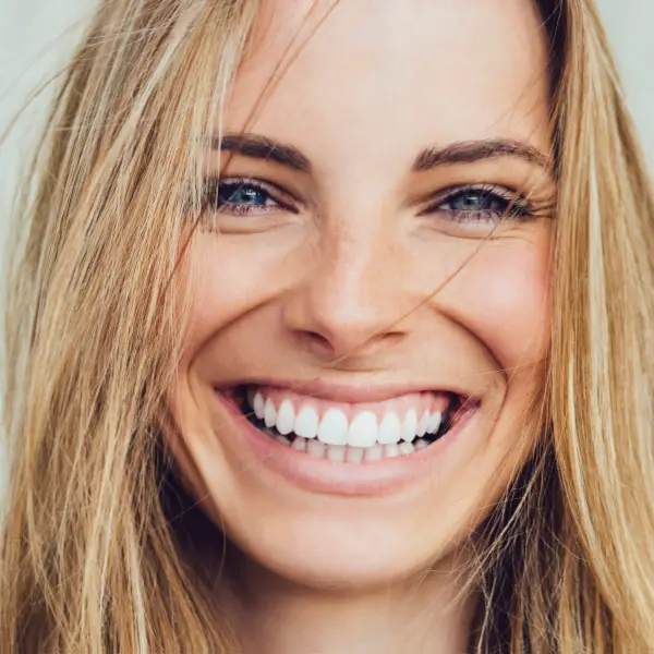 Girl Smiling