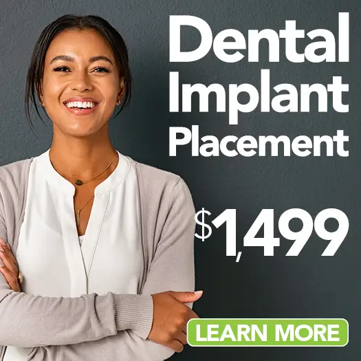 Dental Implant Placement