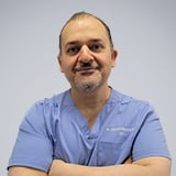 Dr. Varahram Mehraban Shahriari, General Dentist 