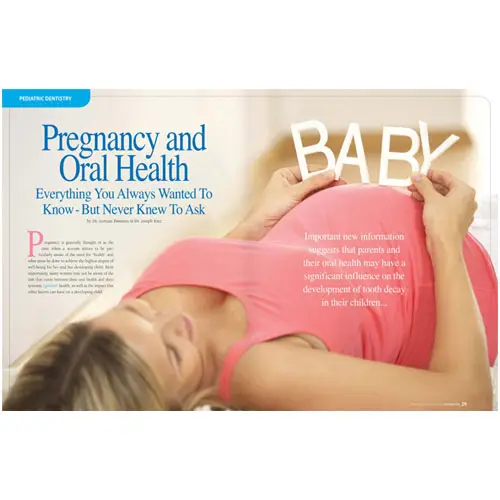 pregnancy-oral-health