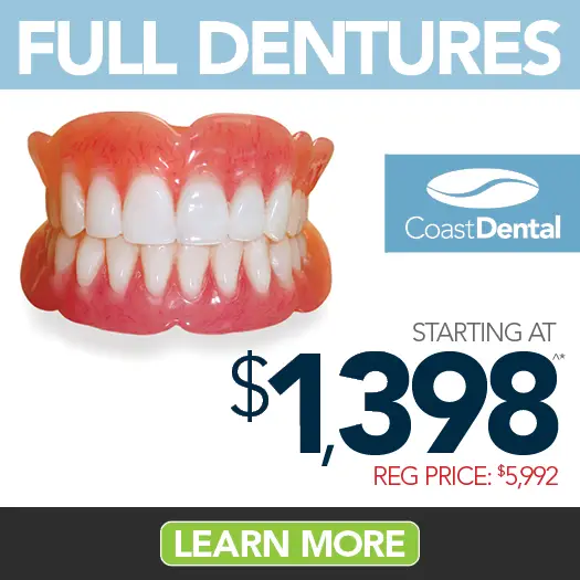 Full Dentures